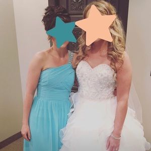 Alfred Angelo dress size 0